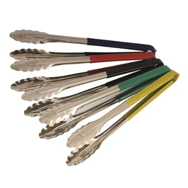 Imperus Utility Tong Red Vinyl Coated - Image 2