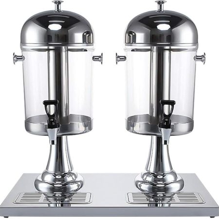 Imperus Double Head Juice Machine – 2x8L (Total 16L Capacity) - Image 6