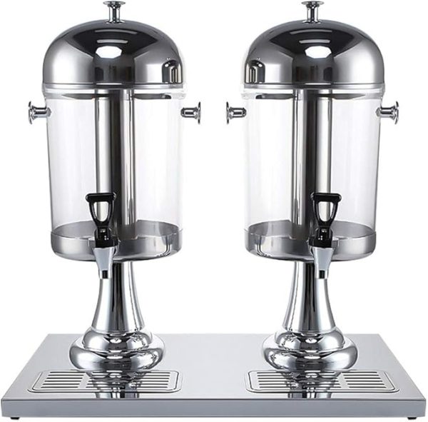 Imperus Double Head Juice Machine – 2x8L (Total 16L Capacity) - Image 6