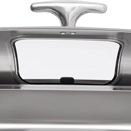 Imperus SS Rectangular Oblong Chafing Dish – 9 Ltr - Image 9