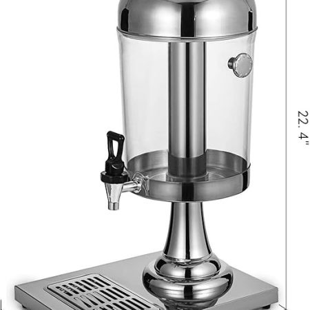 Imperus Single Head Juice Machine – 8L Capacity - Image 6