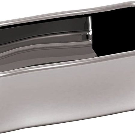 Paderno - Arthur Krupp Sugar Bags Holder – Stainless Steel Mirror Finish – Series 663 - Image 5