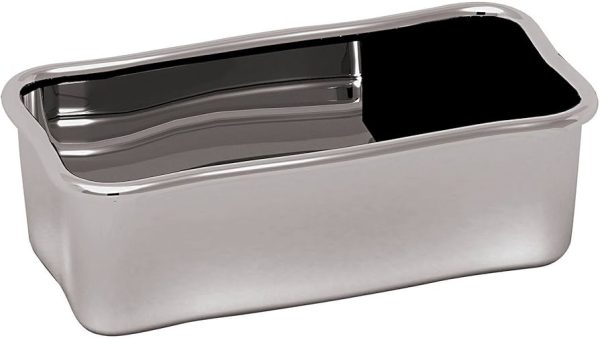 Paderno - Arthur Krupp Sugar Bags Holder – Stainless Steel Mirror Finish – Series 663 - Image 5