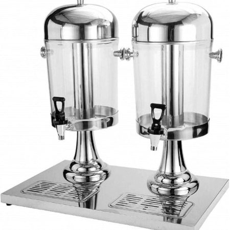 Imperus Double Head Juice Machine – 2x8L (Total 16L Capacity) - Image 3