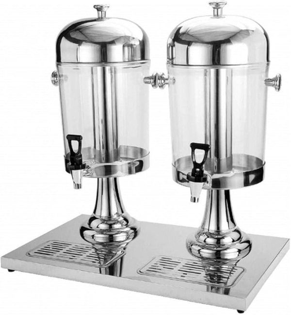Imperus Double Head Juice Machine – 2x8L (Total 16L Capacity) - Image 3