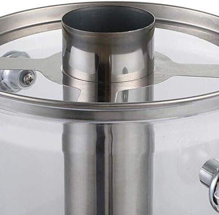 Imperus Double Head Juice Machine – 2x8L (Total 16L Capacity) - Image 4