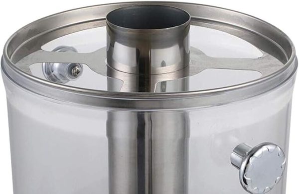 Imperus Double Head Juice Machine – 2x8L (Total 16L Capacity) - Image 4