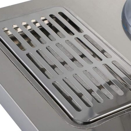 Imperus Double Head Juice Machine – 2x8L (Total 16L Capacity) - Image 7