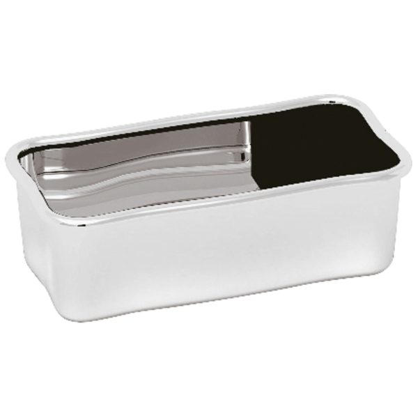 Paderno - Arthur Krupp Sugar Bags Holder – Stainless Steel Mirror Finish – Series 663