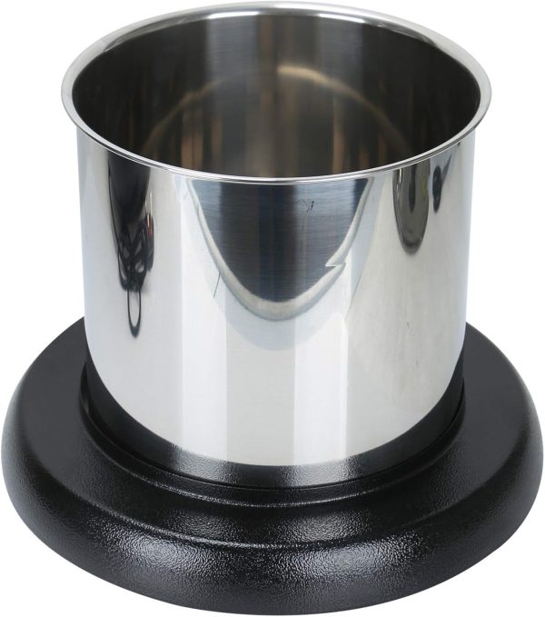 Imperus Electric Soup Turine - 10L Chafing Dish Soup Warmer Stainless Steel Soup Kettle - Image 7