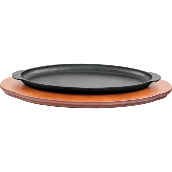 ABM CAST IRON TROUT PAN TAVA - MDF