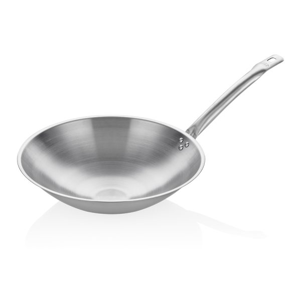 INDUCTION WOK PAN 36CM