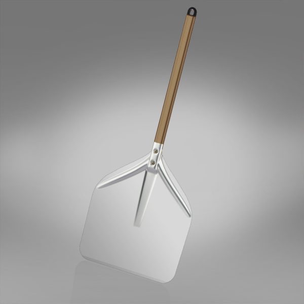 ABM ECO PIZZA PEEL 33 CM - SHORT HANDLE (50CM)