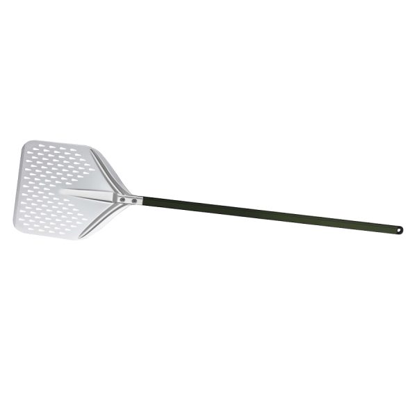 ABM ALU PERFORATED PIZZA PEEL 30CM - 125