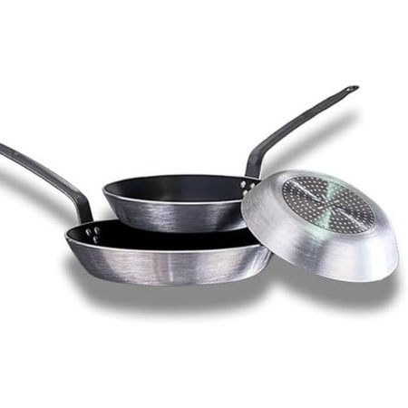 ABM Smartlon Induction Fry Pan with Non-Stick Teflon Coating – Available in 7 Sizes