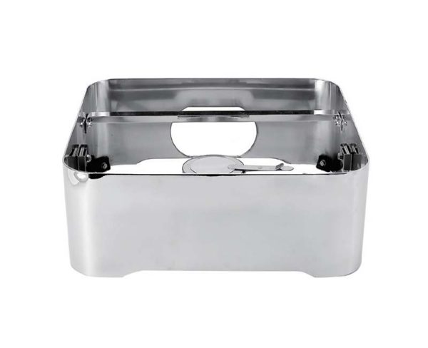 Imperus Chafing Dish Stand For - 113.21302 Square GN 2/3 Chafing Dish
