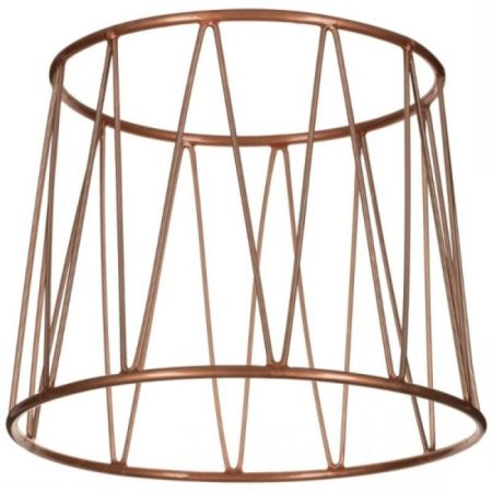 ILSA Universal non-slip display stand Crown - steel covered with coppered PVC - Image 2