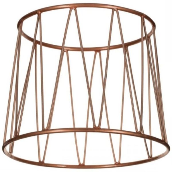 ILSA Universal non-slip display stand Crown - steel covered with coppered PVC - Image 2