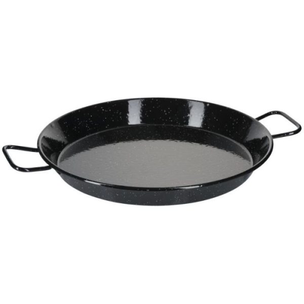 ILSA GARCIMA La Ideal enamelled carbon steel Valenciana paella pan
