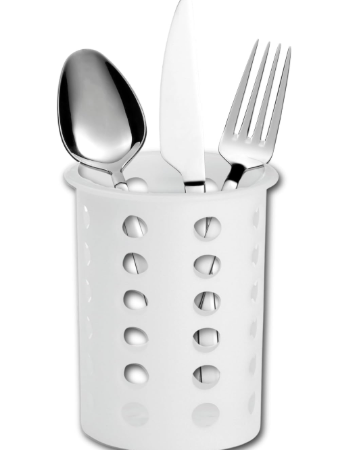 TableCraft Products NY33 Nylon Flatware Cylinder