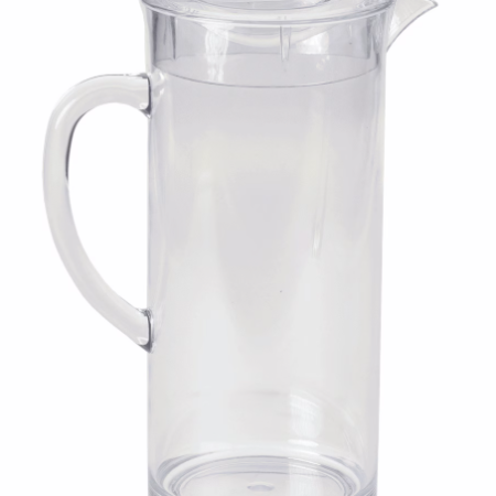 Tablecraft 2 Qt Pitcher With Lid