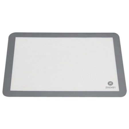 Sanneng SN0491 SILICONE BAKING MAT (WHITE)
