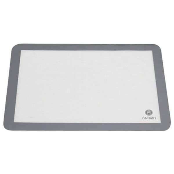 Sanneng SN0491 SILICONE BAKING MAT (WHITE)