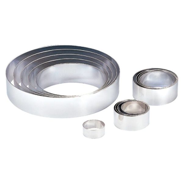 SANNENG SN3242 ROUND RING 1.2mm 304 S/S - Image 4