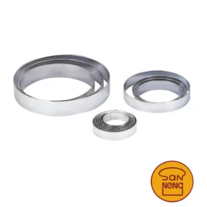 SANNENG SN3242 ROUND RING 1.2mm 304 S/S