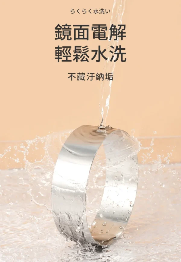 Sanneng SN3243 6" Round Ring - Image 3