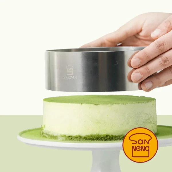 Sanneng SN3243 6" Round Ring