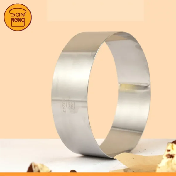 Sanneng Round Mousse Ring - Image 2