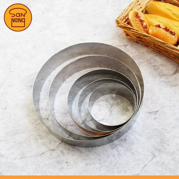 Sanneng Round Mousse Ring - Image 4
