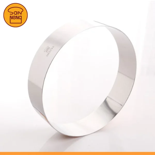 Sanneng Round Mousse Ring - Image 5