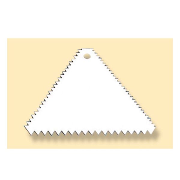 Sanneng SN4082 PLASTIC DECORATING COMB