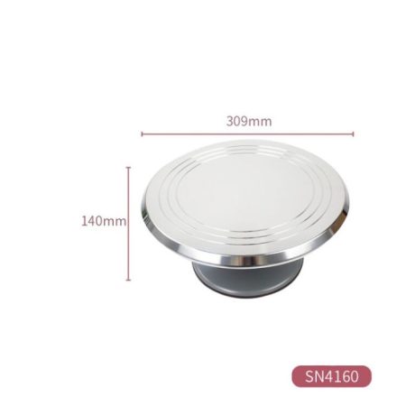 Sanneng SN4160 REVOLVING CAKE STAND - Image 3