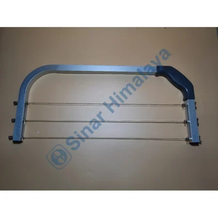 Sanneng SN4237 CAKE SLICER 301 S/S+AL.ALLOY ANODIZED - Image 3