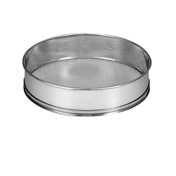 SANNENG SN4268 12″ S/S SIEVE (24 HOLES)