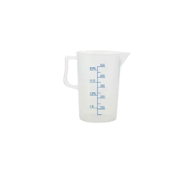 Sanneng  PP Plastic Measuring Cup - Image 2