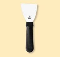 Sanneng SN4877 PROFESSIONAL CAKE SERVER-PLASTIC HANDLE