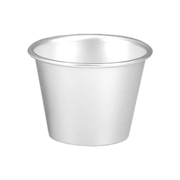 Sanneng ROUND CUP MOULD (5PCS/SET)