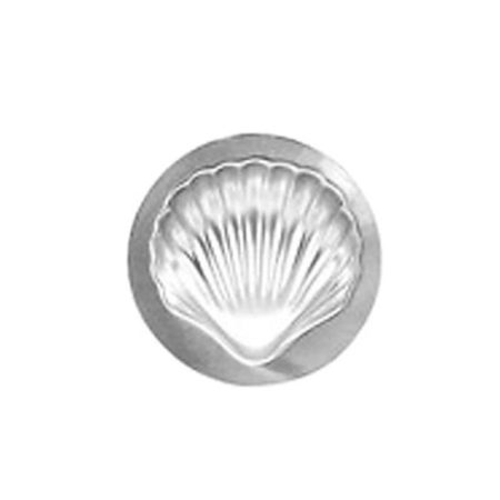 Sanneng SN61055 MADELEINE MOULD (5PCS/SET)
