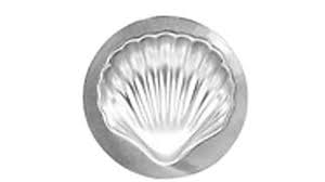 SANNENG SN61055 MADELEINE MOULD (5PCS/SET)