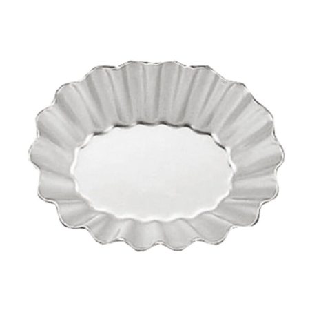 Sanneng SN61725 OVAL BRIOCHETTE MOULD (5PCS/SET)