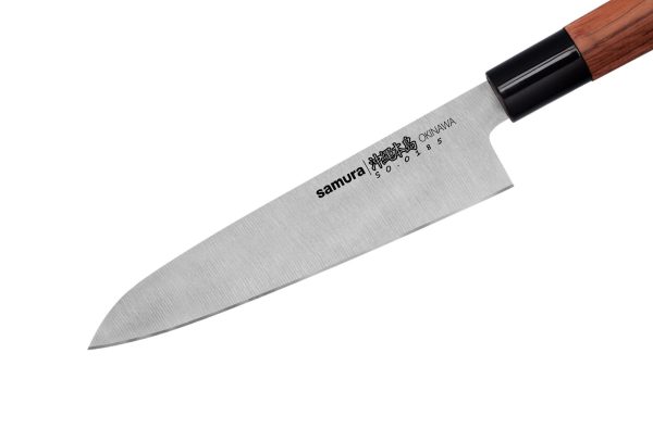 Samura Okinawa 6.7" Gyuto Chef's Knife – AUS-8 Japanese Steel - Image 2