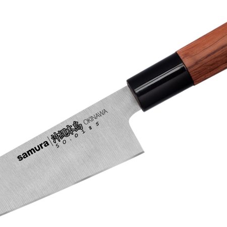 Samura Okinawa 6.7" Gyuto Chef's Knife – AUS-8 Japanese Steel - Image 3