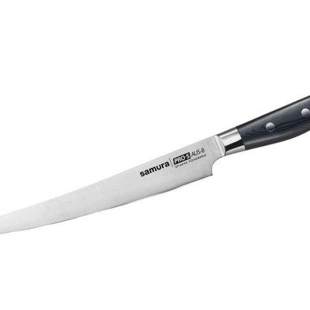 Samura PRO-S Fillet Knife (8.8" / 224mm) – AUS-8 Japanese Stainless Steel - Image 3