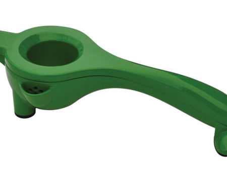 Tablecraft Citrus Squeezer, Green