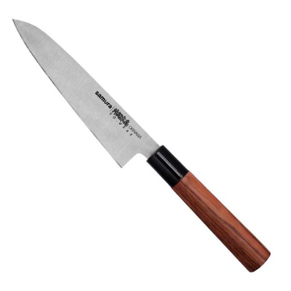 Samura Okinawa 6.7" Gyuto Chef's Knife – AUS-8 Japanese Steel