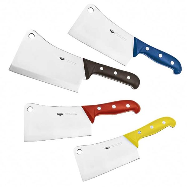 Paderno Meat cleaver - Series18220 Special Knives - Forged Stainless Steel